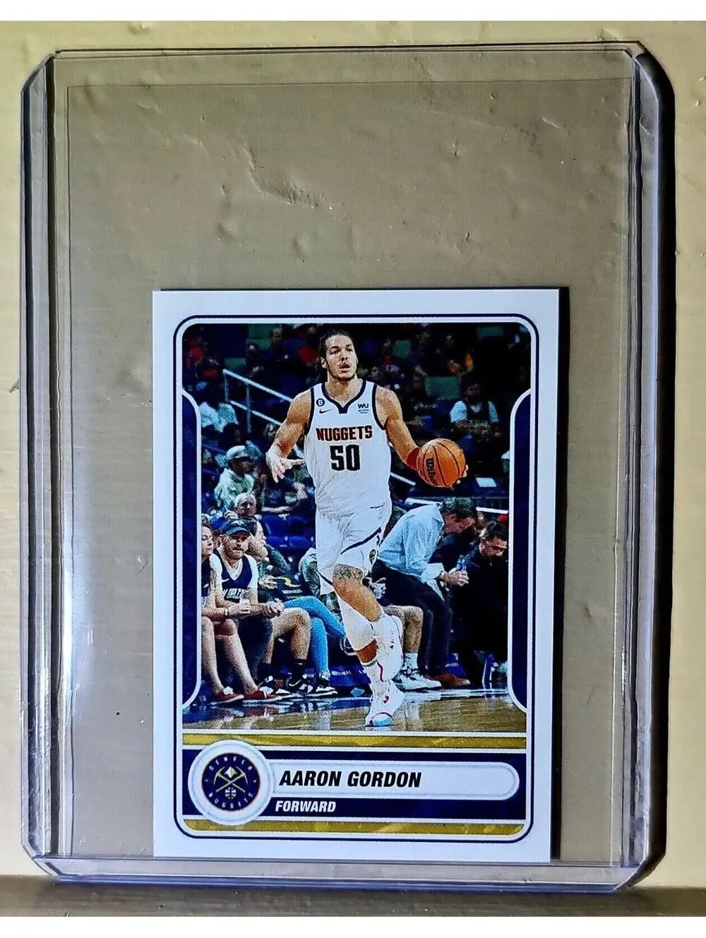 2023-24 Aaron Gordon Panini NBA Basketball #315 Sticker Denver Nuggets